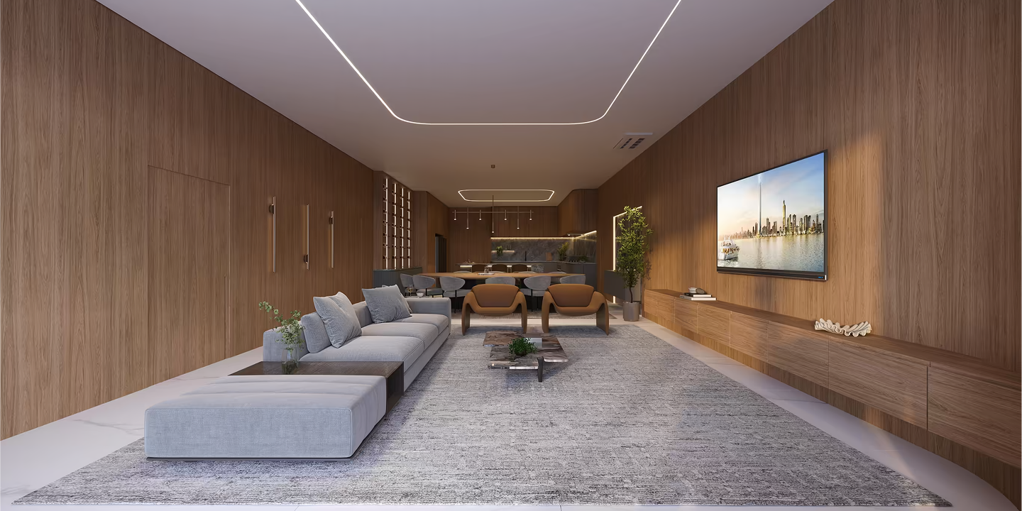 Living Integrado | Apartamentos