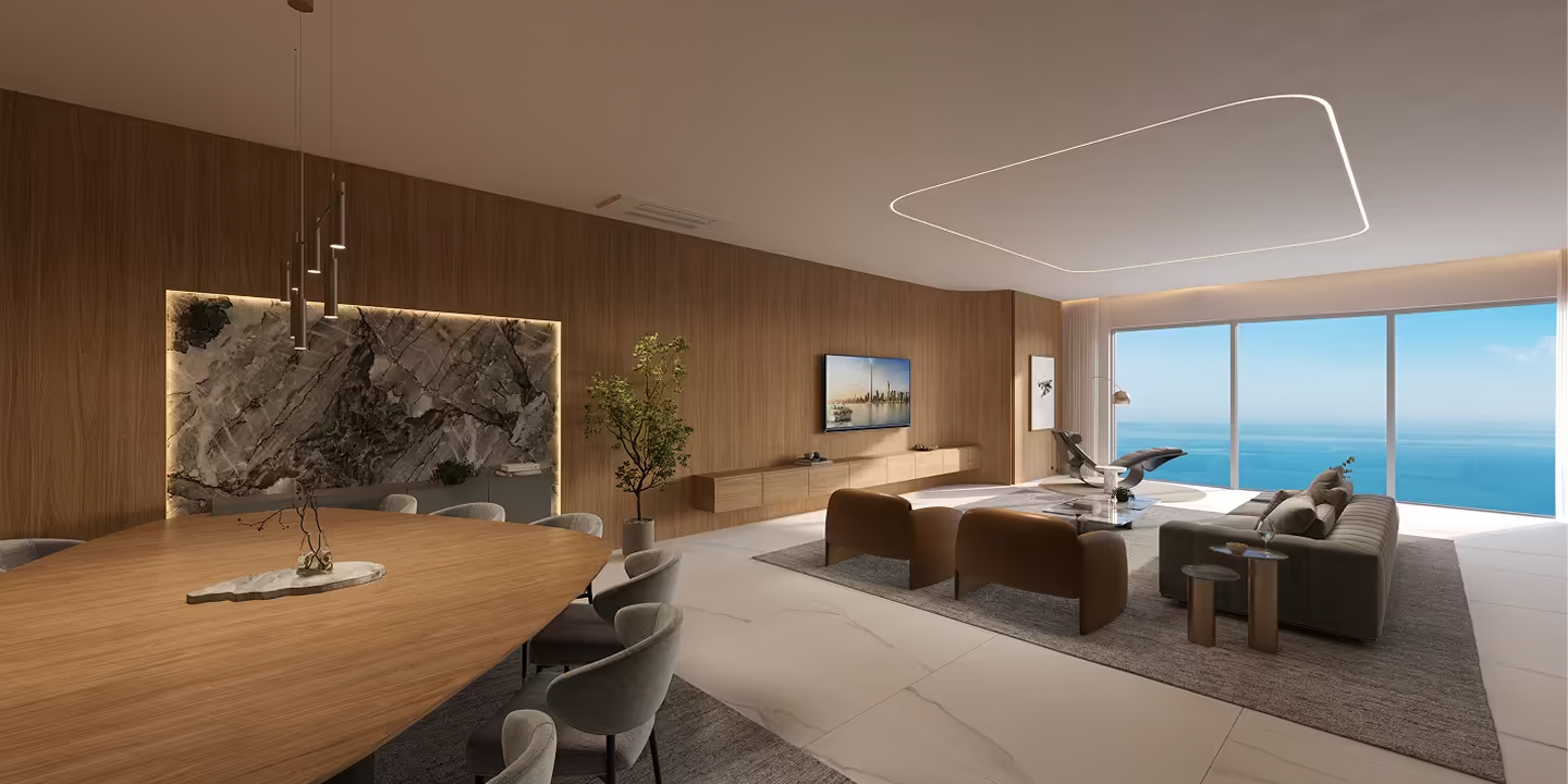 Living Integrado | Apartamentos