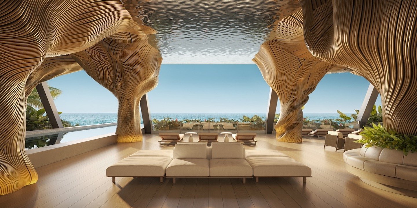 Piscina Suspensa | 10º Andar