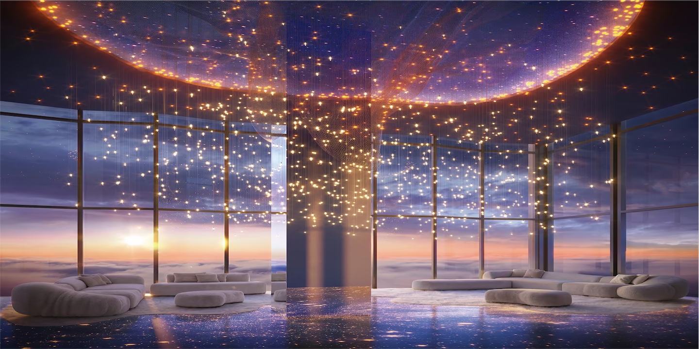 Salão de Festas 140º Andar